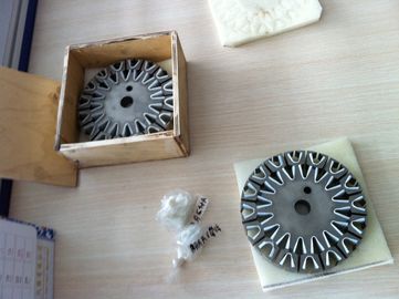Spark Ceiling Fan Ventilator CNC  Winding Machine With Cheap Simple And Easy To Operate