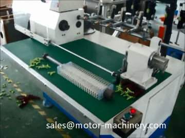AC Motor Stator System Production Line Equipment China Machine To Produce Induction Motor