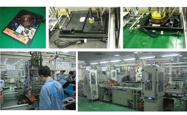 Induction Cooker Cookertop Winding Cooker Tray IH Coil Disk Production Line