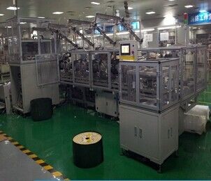 Induction Cooker Cookertop Winding Cooker Tray IH Coil Disk Production Line