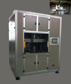 Automatic Generator alternator stator winding and insertion machine