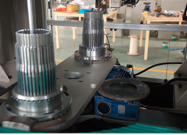 Automatic Generator alternator stator winding and insertion machine