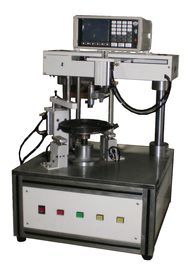 Enameled copper coil winding cooker tray winding Concave IH disk winding machine