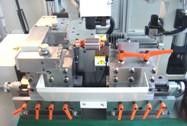 Automatic Turn Lathe Commutator Turning Lathe Machine With Servo Device And Touch Screen