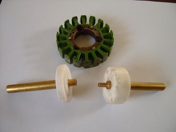 Stator Epoxy Coating Electrostatic Powder Coating Equipment For Magneto Stator Insulation