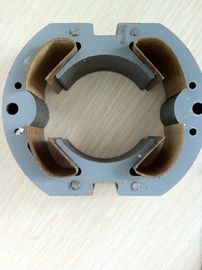 Electric Insulation paper form and cut for two pole excited DC motor stator slot cell
