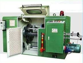 Bunch wire coils winding production machine equipment Litz wire production
