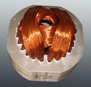 Coils Embedded Machine In The Slots For Stator Of Induction Motor