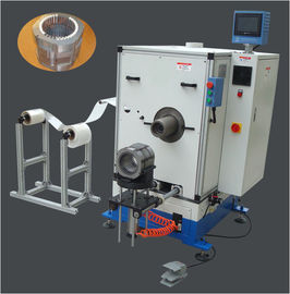 Big Motor Stator Slot Insulation Machine