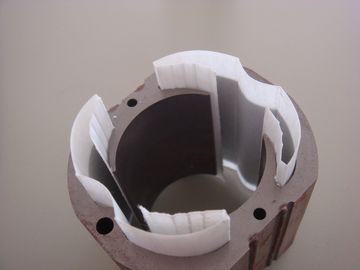 Polyester Film Mylar Insulation Paper Forming For Excited Motor Stator Slot Cell