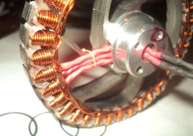 Stator Packs Production Winding Machine