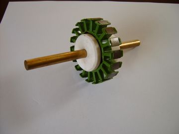 Stator Epoxy Coating Electrostatic Powder Coating Equipment For Magneto Stator Insulation