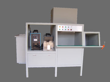Motorcycle Outside Stator Powder Coating Equipment High Frequency Heating