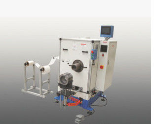 Big Motor Stator Slot Insulation Machine