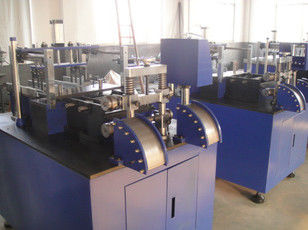 Automobile Generator Motor Stator stack production Lamination  automated Winding Machine