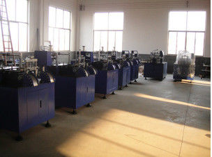 Automobile Generator Motor Stator stack production Lamination  automated Winding Machine