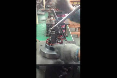 Manual Mechanical Equipment  For Laying Of Stator Windings Of The Coil Groups Into Stators