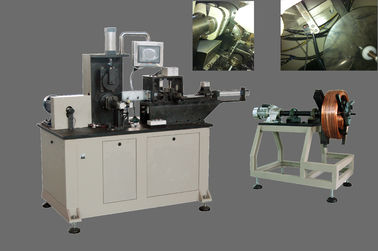 Automobile starter stator Conductor winding machine Semi auto coils winding for starter