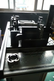 Insulation Paper Forming Machine For Two Pole Stator Slot Liners Production Equipment