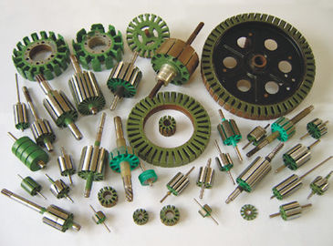 Electrostatic Powder Coating Equipment For Dc Motor B F Class  Power Tool Armature