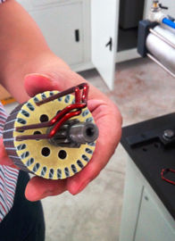 Auto Industry Starter Motor Armature Coil Winding Armature Manufacturing Machine Supplier