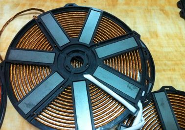 Place magent insert magent for induction cooker tray assembley