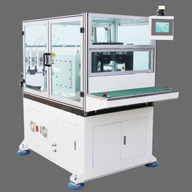 Two station automatic stator winding machine 2 pole universal motor stator winder China