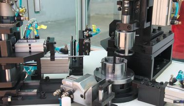BLDC Stator Needle Winding Machine Brushless Stator Muti Pole Winding Machine Three Axis