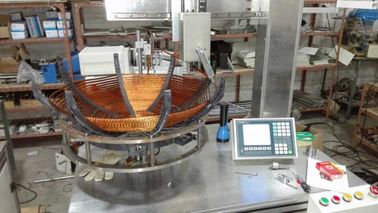 Commercial-Use Food Heaters Winding Machine For Producing Electromagnetic Cooking Device