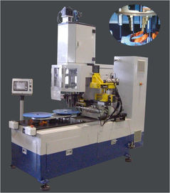 AC Stator Coil Maker 2 Poles 4 Poles 6 Poles Statorautomatic Vertical Coil Winding Machine