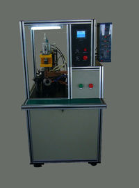 Spot Welding With DC Power Supply Armature Commutator Fusing Machine Hot Staking