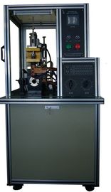 Spot Welding With DC Power Supply Armature Commutator Fusing Machine Hot Staking
