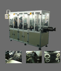 Auto Industry Flat Wire Copper Coil Winding Armature Manufacturing Machine China Supplier