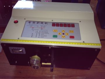 Copper Wire Strip And Cut Machine