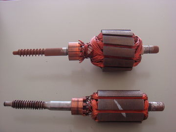 Automobile Wiper Motor Rotor Armature Winding Machine
