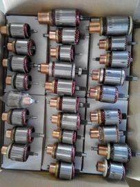 Starter Armature Manufacturing Equipment Embedding Wire Coils Windings Manufacturing