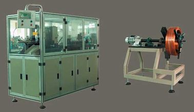Starter Armature Manufacturing Equipment Embedding Wire Coils Windings Manufacturing