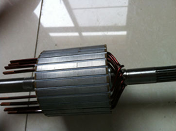 Starter Armature Wire Shaping And Forming Machine Rotor Coil Winding Bending Device