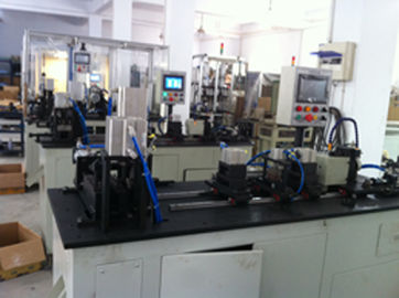 Starter Armature Wire Shaping And Forming Machine Rotor Coil Winding Bending Device