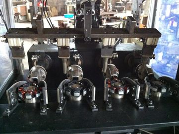 Generator Stator Magneto Coil Winding Machine With Four Station Output 500pcs Per 8 Hours