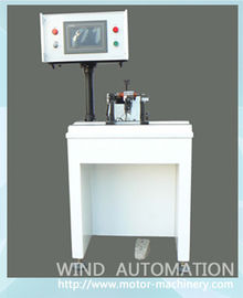 Adding Weight Balancing Machine Automatic Dynamic Armature Balancing Equipment