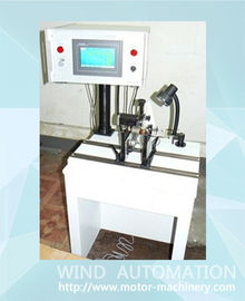 Adding Weight Balancing Machine Automatic Dynamic Armature Balancing Equipment