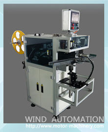 Insulation Paper Inserting Machine For Armature WIND-IP-1