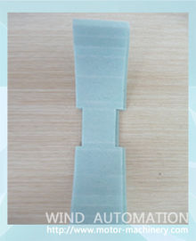 Stator Polyester Film Insulation Paper Forming Machine For Two Pole Stator Slot Liners