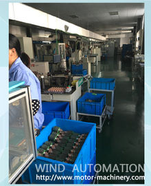 Car EPS Motor Winding For Booster And Steering Motor Winding Machine Flyer Winding Machine