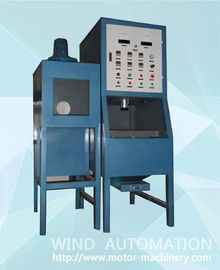 High Speed Power tool Stator Coil Powder Coating Machine For Stator Field Coil Insulation