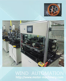 Muti Coils Winding Machine E-Bike Wheel Motor Winding Brushless Hub Motor Stator