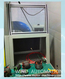 High Speed Motor Stator Coil Powder Coating Machine Power Tool Coil  Winding Insulation WIND-SCPC