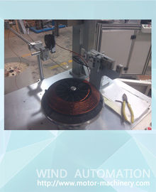 Rice Cooker Bump Concave-Convex Cooktop Coil Winding Machine