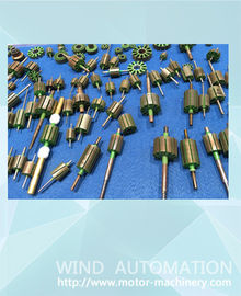 Electrostatic Powder Coating Machine For DC Motor Insulation Tailor Made For Your Motor